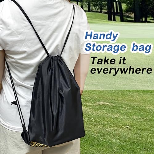 Jac & Mok Kubb Game Set - Hardwood Viking Games -KUBB Throwing Outdoor Games (Kubb Red, 5 x 5 x 30cm -King)