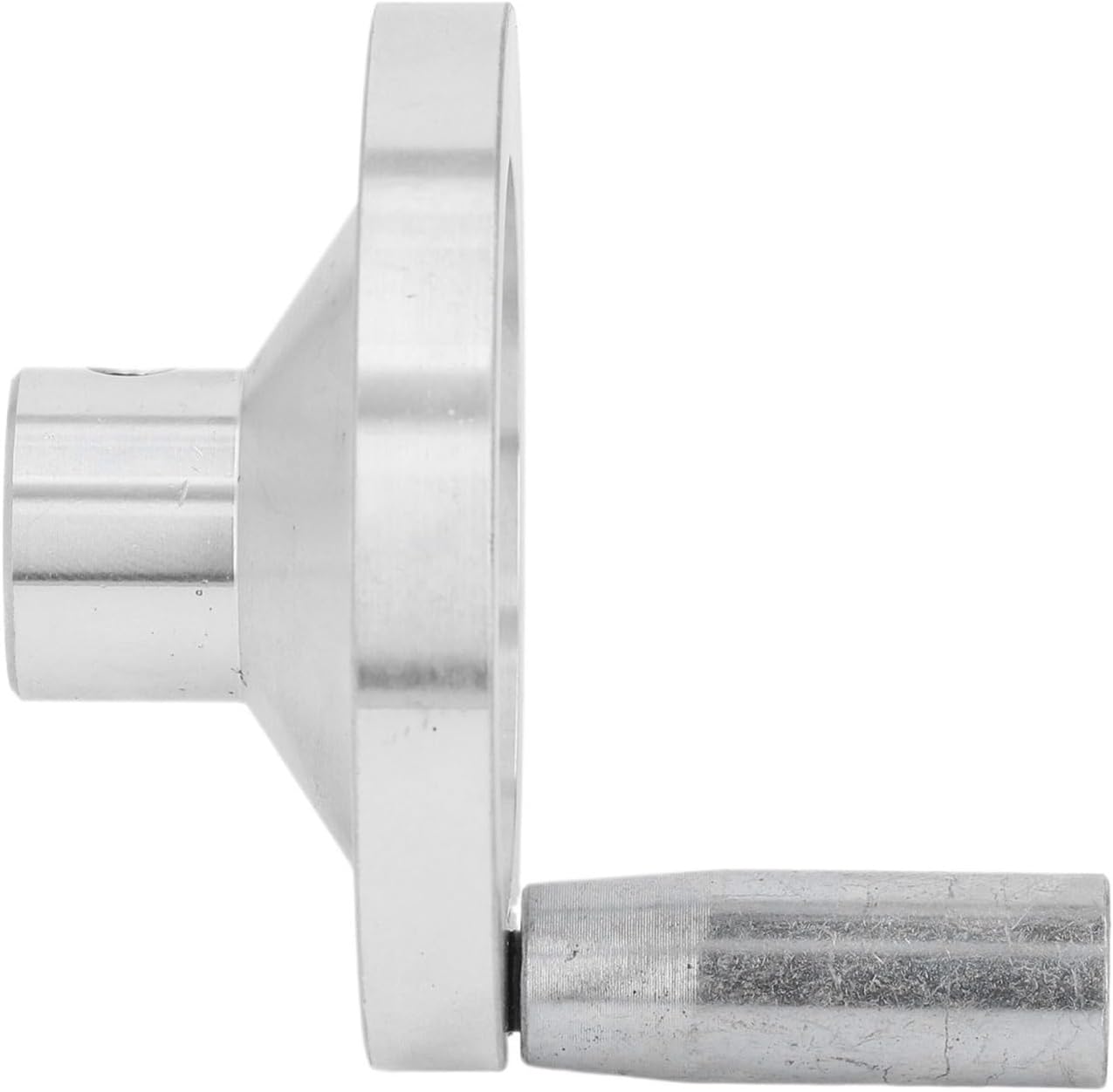 Lathe Handwheel Lathe Handwheel with Handle Aluminum Alloy Hand Wheel for 0618 CJ18 CJ0618A 7x10 7x12 7x14 Lathes