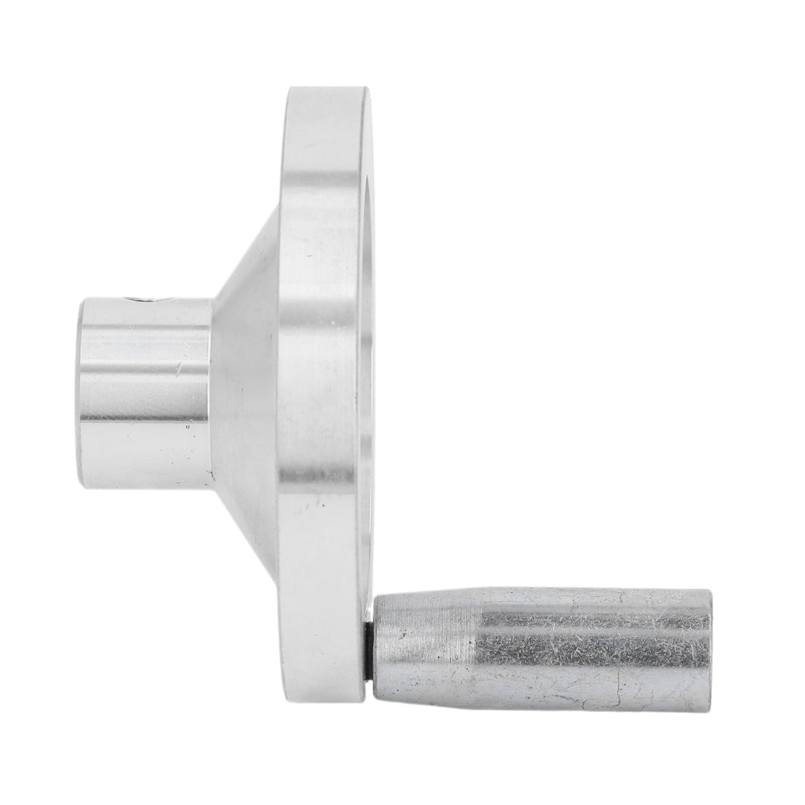 Wudcw A Lathe Handwheel Lathe Handwheel With Handle Luminum Lloy Hand Wheel For 0618 Cj18 Cj0618 7X10 7X12 7X14 Lathes