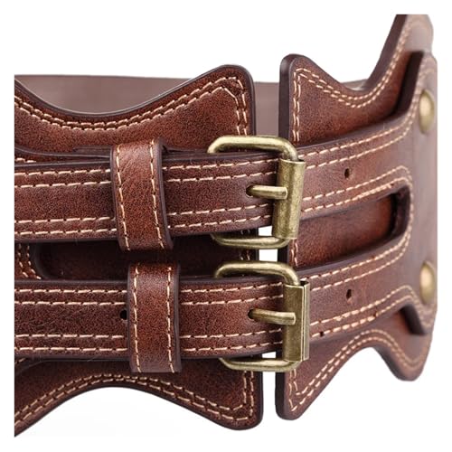 Womens Wide Waist Belt Female Belts Cummerbunds Ladies Elastic Corset for decoration 5