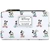 Loungefly Mickey Mouse Pastel Poses Wallet
