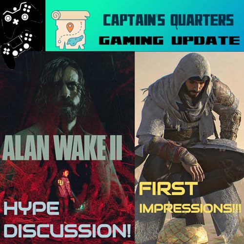 Alan Wake 2 Hype Discussion