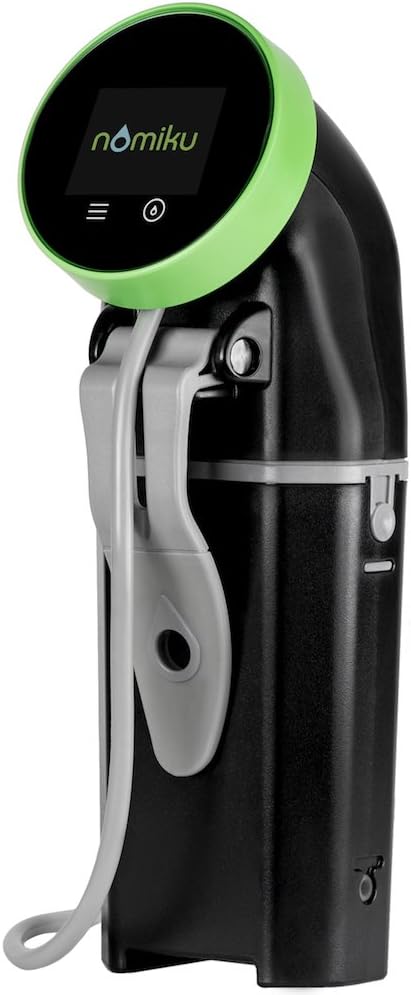 Nomiku WiFi Sous Vide 1100 Watt Immersion Circulator