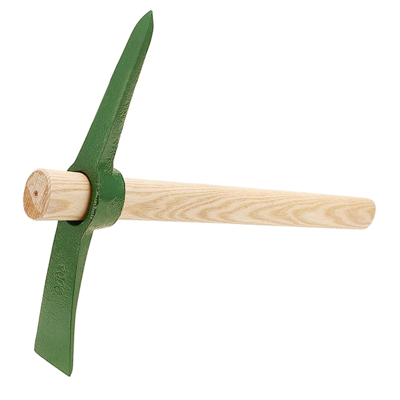 VICASKY Steel Gardening Durable Household Hoe for Vegetable Farming Flower Planting Weeding High Grade Steel and Material Outdoor Garden Tool for Digging Soil Loosening