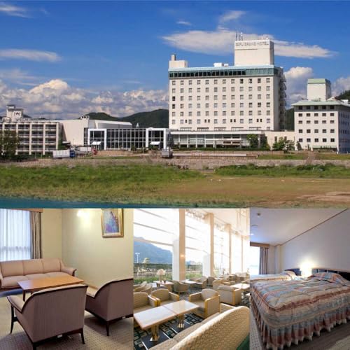 岐阜グランドホテル [岐阜グランドホテル]半年間宿泊し放題(10万円分ホテルギフト券付) ホテル チケット ギフト