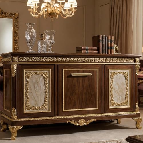 4 Pack Gold Cabinet Pulls , Luxury Crystal Drawer Knobs, Modern Handles by POZEAN - Used condition - Image 3