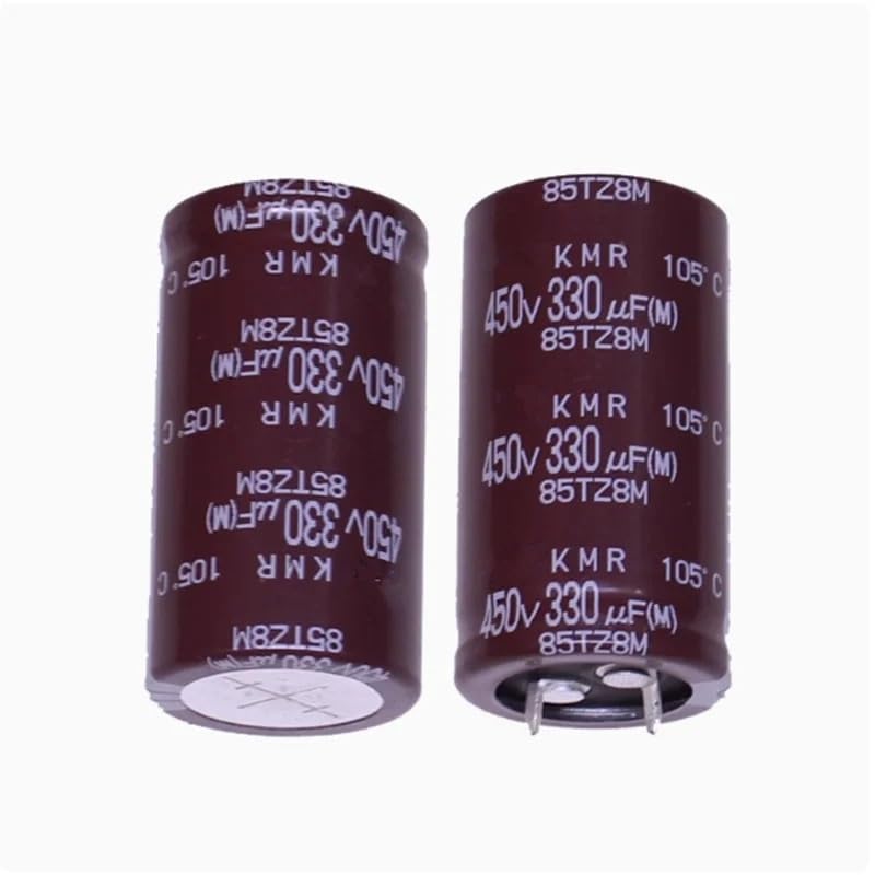 1PCS アルミニウム電解コンデンサ 450V330UF 35X35