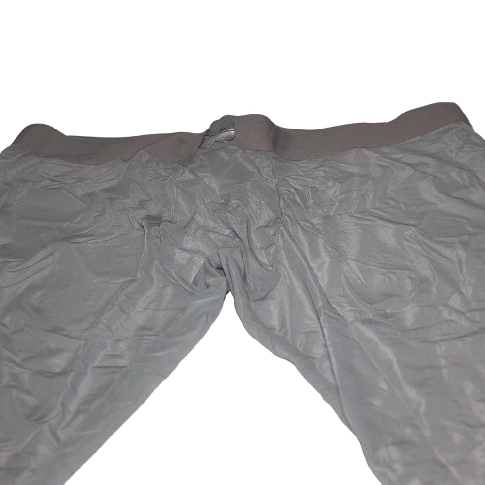Leggings de course à pied ultra fins transparents pour homme, pantalon d'entraînement grande taille