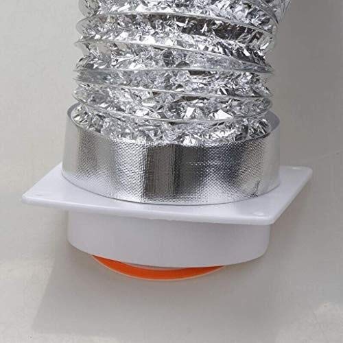 Produkty biurowe mocna taśma aluminiowa - taśma klejąca z folii aluminiowej 25 m x 50 mm żaroodporna aluminiowa taśma uszczelniająca taśma izolacyjna pogrubiona wodoodporna taśma