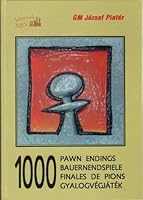 1000 Pawn Endings 9638717009 Book Cover