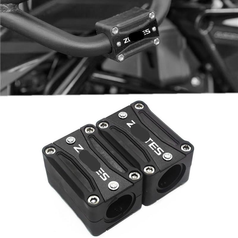 Engine Protection Bar for 310V/X/T/R Zt250 22/25/28mm Motorcycle Engine Crash Bar Protection Bumper Decorative Guard Block