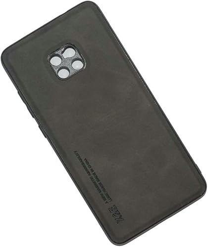 Miniatura 7 de Kepuch Silklike Funda Para Huawei Mate 20 Pro - Cubierta De Parachoques Placa De Metal Incorporada Para Huawei Mate 20 Pro - Verde