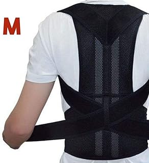 Cinta Corretor Postura Lombar Postural Pegar Peso Colete Coluna
