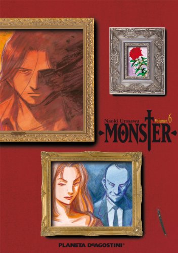  Monster Kanzenban 06: 6