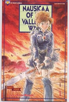 Nausicaa Of The Valley Of The Wind