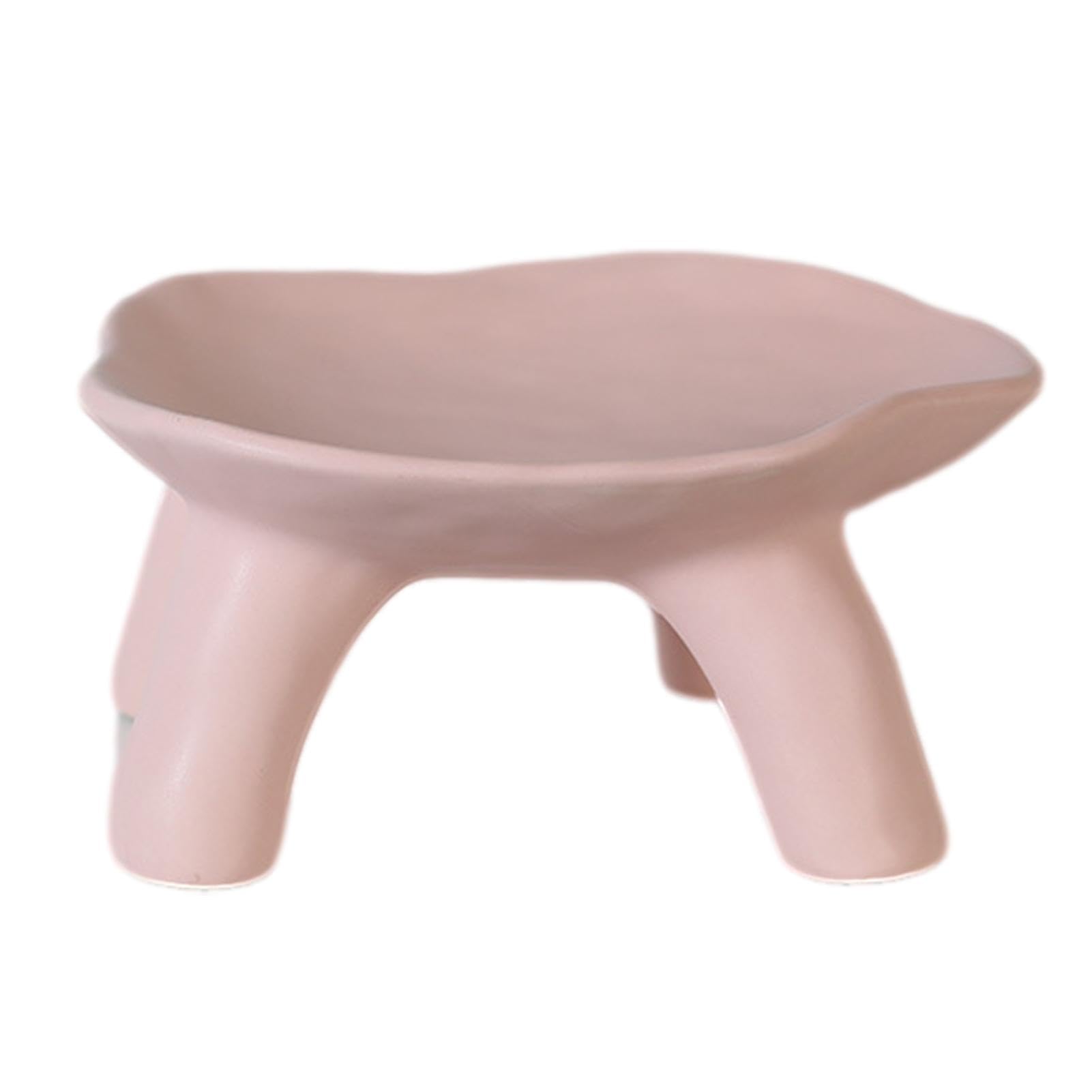 Ringschale, niedlicher Schmuck-Organizer, Hocker-Formen