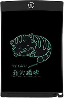 تابلت رقمي بشاشة LCD مقاس 8.5 بوصة للكتابة والرسم الالكتروني والتلوين للاطفال 1316"