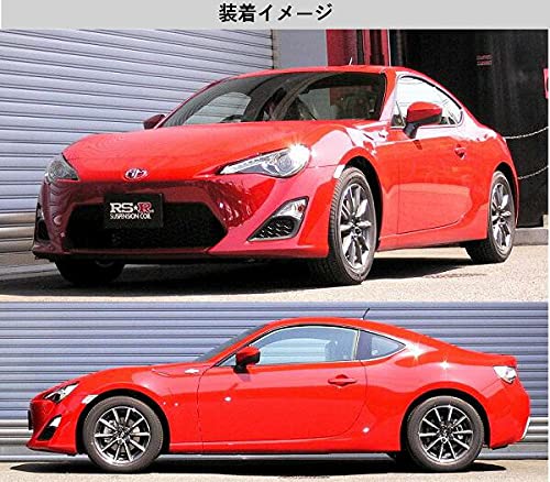 Amazon | [RS-R_Ti2000 DOWN]ZN6 86_G_6MT車(2WD_2000 NA_H24/4～H28