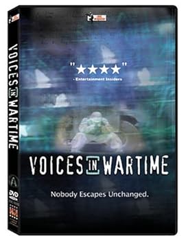DVD Voices in Wartime Book