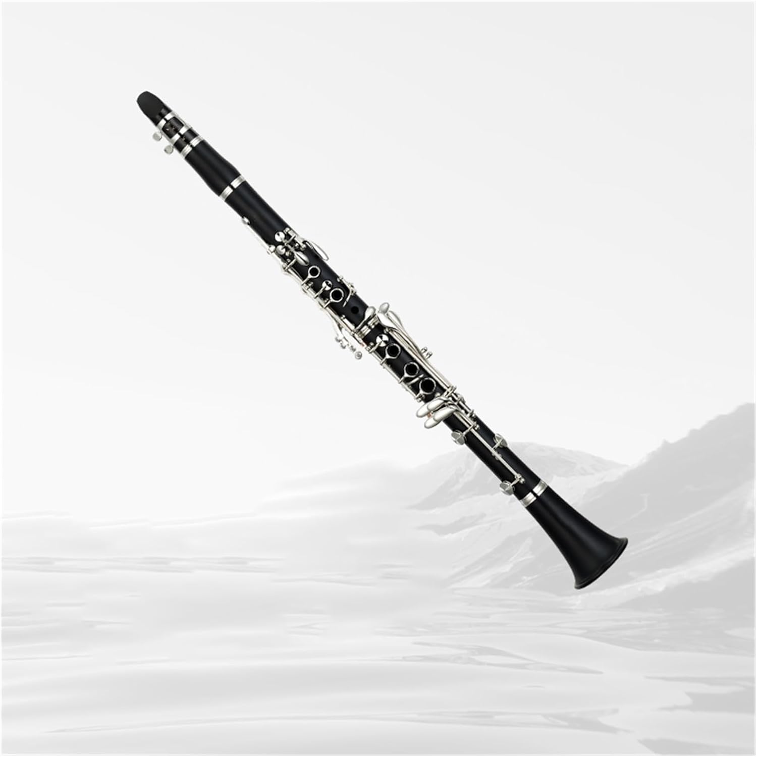 Clarinet BB Key Clarinet Instrument Entry Level Professional Playing Clarinet Resin Body