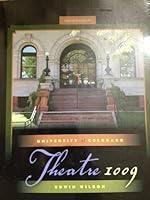 University of Colorado Theatre 1009 0077493389 Book Cover