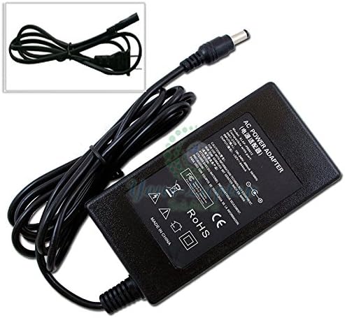 BestCH Adaptador ACDC global para HP Photosmart 375 Foto Smart Q3415A Q3419A Q3419AR Q3422A Q3423A Photosmart375 Fuente de alimentación de la