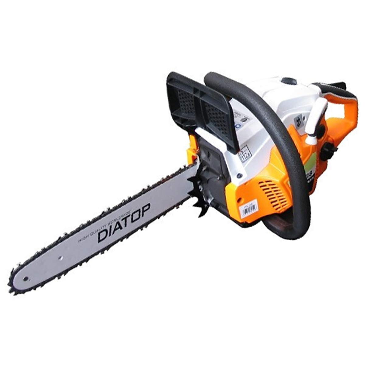 Amazon | マルナカ エンジンチェーンソー 2サイクル ガイドバー14  