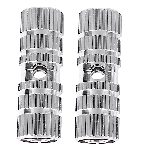 CORHAD Mountain Bike Accessories Kickstand Bike Pegs Aluminum Alloy Foot Lever for