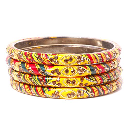 See full amazon price history chart for Suprimo fashion Bangles Rajasthani 4 bangle Lac Metal Chudi Bangles Set for Women & Girls (Pack of 4) Multi-Colour Suprimo fashion Bangles Rajasthani 4 bangle Lac Metal Chudi Bangles Set for Women & Girls (Pack of 4) Multi-Colour (B09313WDX4) Amazon Price History, Amazon Price Tracker