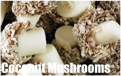 Sweet and Nostalgic Coconut Mushrooms 300gms