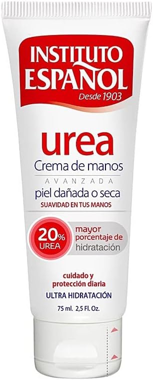 Crema De Manos Urea 75Ml