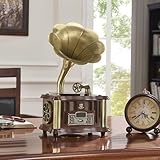 ● Prise en charge de la fonction Bluetooth, connexion facile des appareils intelligents ; équipé d'une interface USB/AUX, connectez le câble UBS/AUX pour écouter de la musique ; vous pouvez également écouter la radio FM, écouter de la musique en direct, du sport et parler de radio en ligne.