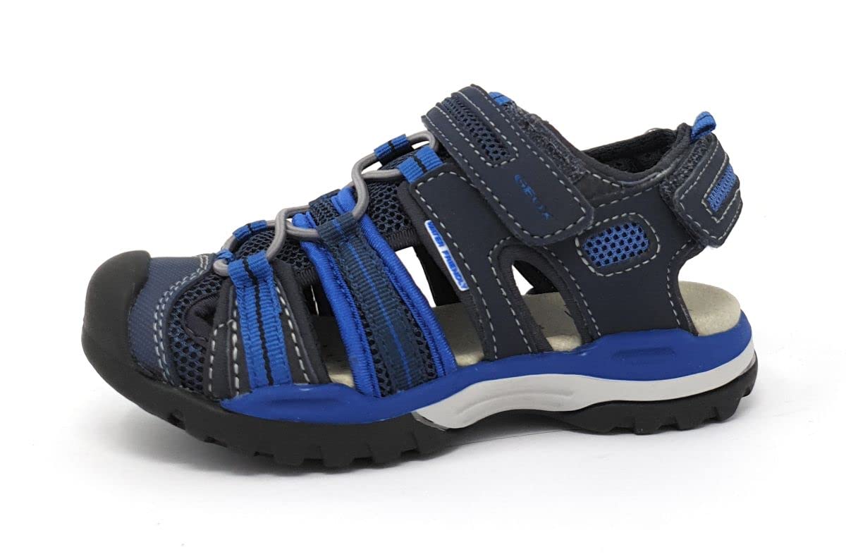 Geox J Borealis Boy C, Sandalias para Niño — view 24