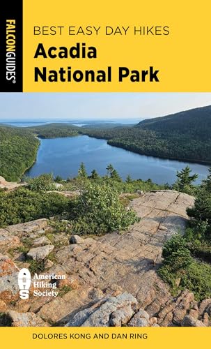 Best Easy Day Hikes Acadia National Park (Best Easy Day Hikes Series)