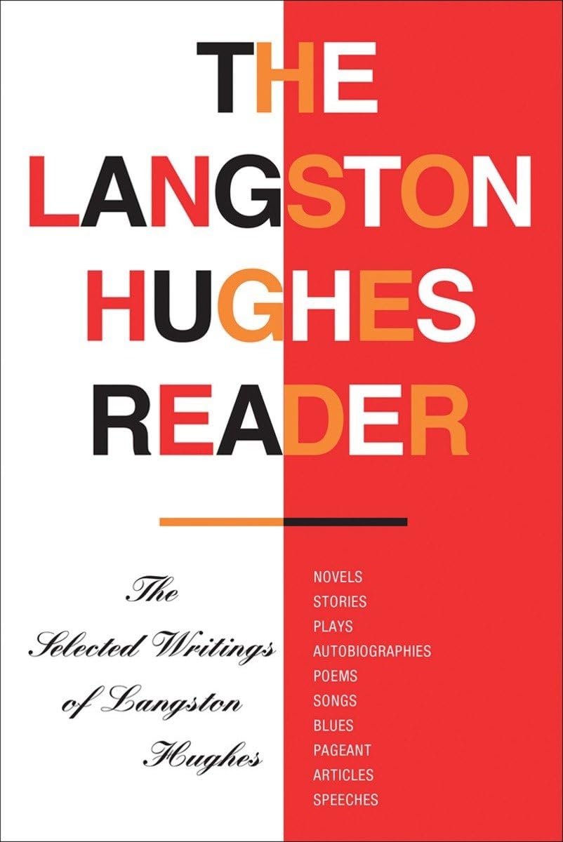 Buy The Langston Hughes Reader — BookShops.in