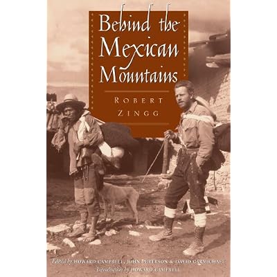 Behind the Mexican Mountains