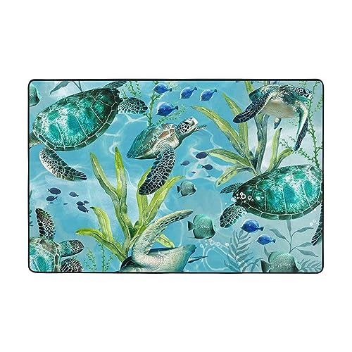 Tapis de sol antidérapant lavable pour éviter les glissades - 2