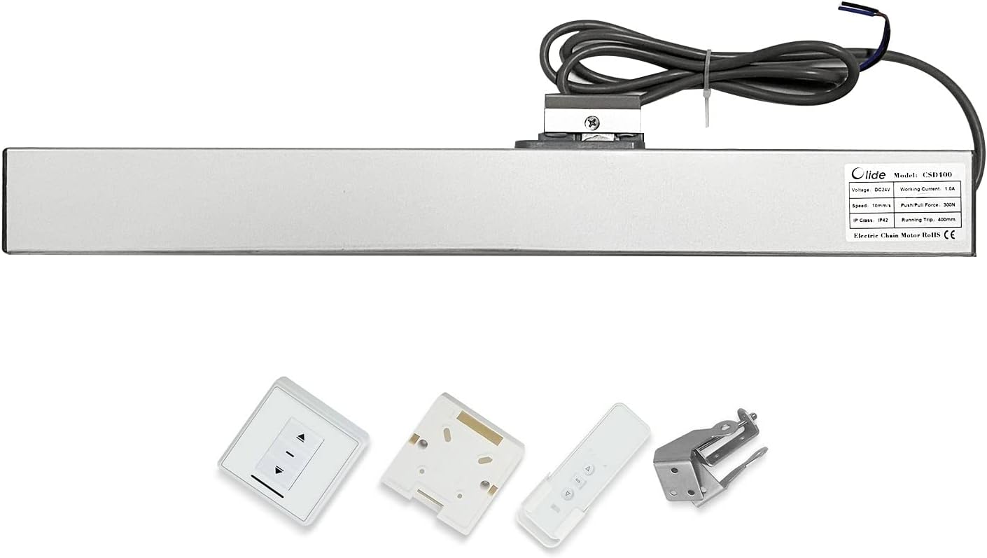 Olideauto Electric Skylight Window Opener Closer for Heavy Window ...