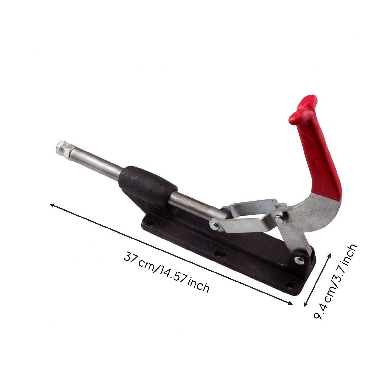 predolo Pince à Bascule Psser-Tirer Stable | Mécanisme Push-Pull, Serrage à Pssée, Haute Efficacité, Serre-Joint, pr Travail du Bois, Établi, coleurs