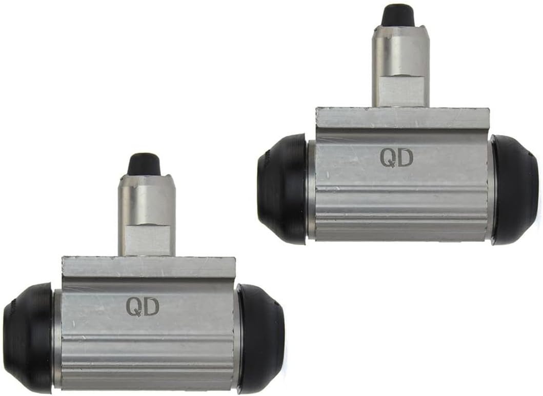 ‎A-Partrix Rear Wheel Cylinders, Break Cylinder Rear Drum Brake Wheel Cylinder (Set 2) fits Nissan Sentra 2019 2018 2017 2016 2015 2014 2013