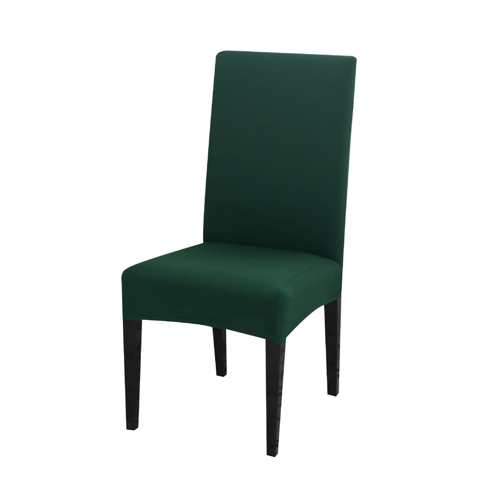 Tsophreniq Chair Slipcover Thickened Elastic Cover Furniture Protector for Dining Chairs in Hotels and Restaurant Elastic Slipcover