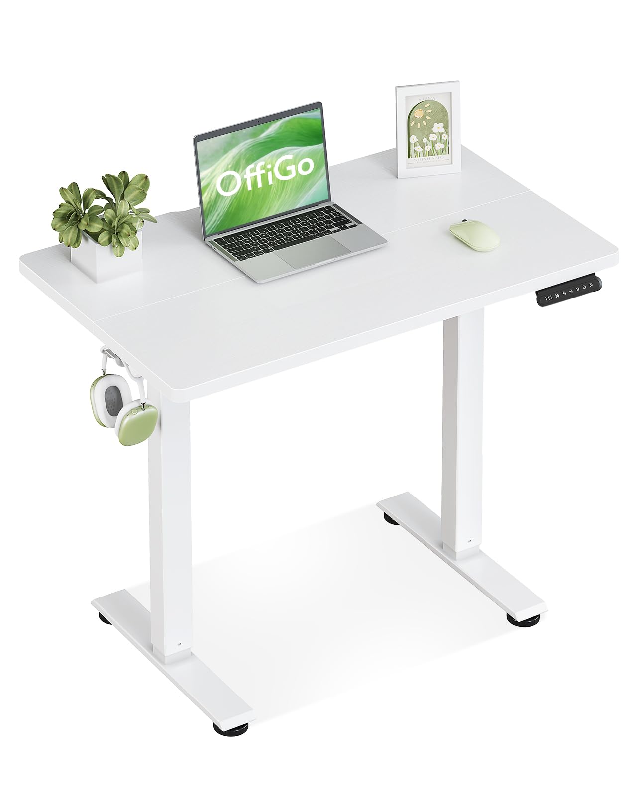 OffiGo Standing Desk, 80cm Small Height Review – Best Value for Money?