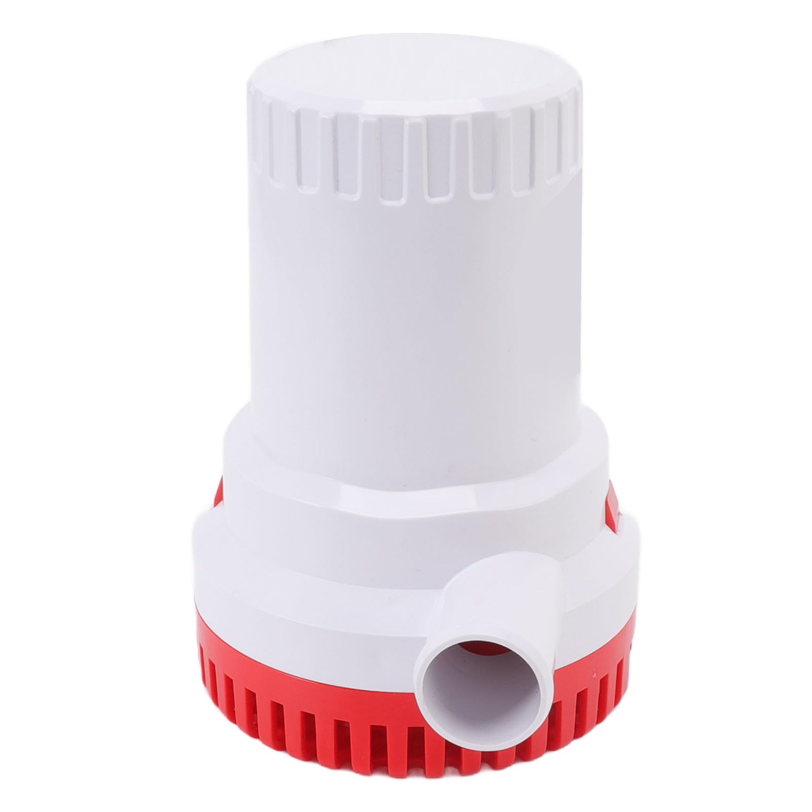 Generic Bomba de Achique Bomba de Agua Sumergible 45m³/h Flujo 2000 GPH con Motor Refrigerado por Agua Funcionamiento Silencioso para Estanque Piscina Marino RV Spa (12V)