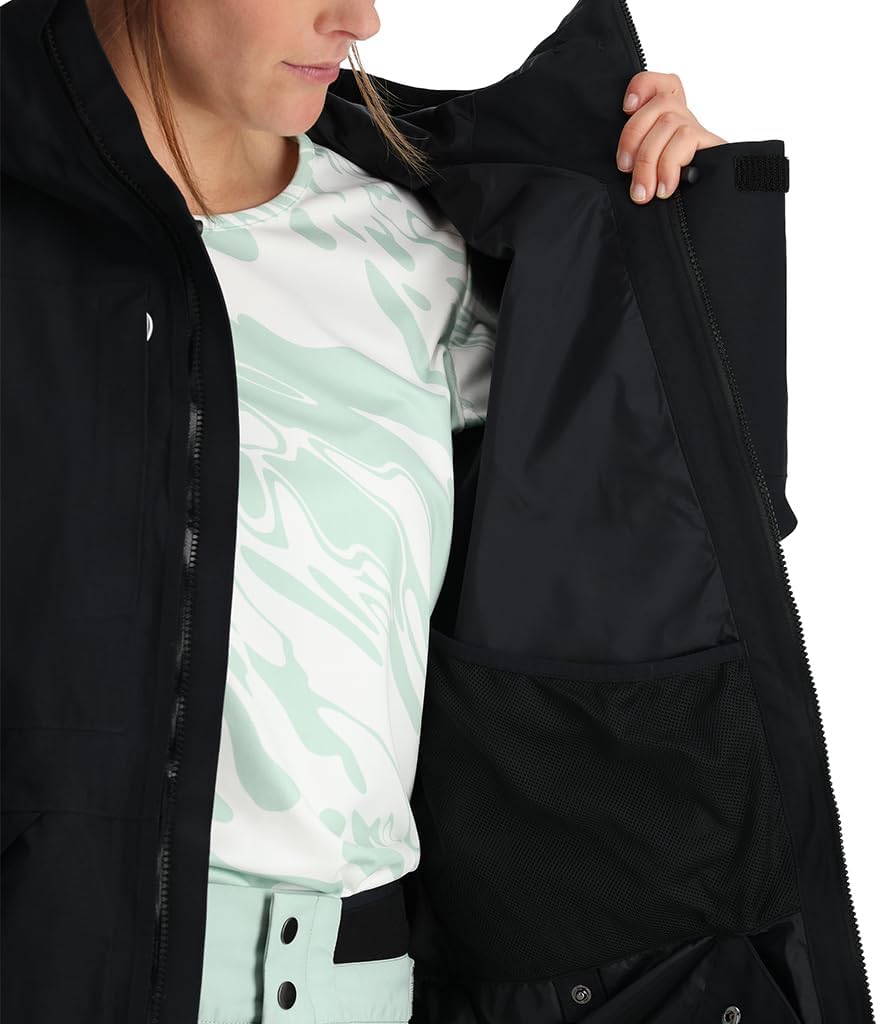Spyder womens Jagged Gtx Shell Jacket - Image 3