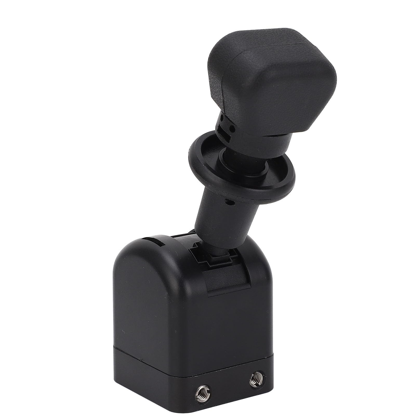 Jiawu Freno a Mano USB per PC per Sim Racing, Freno a Mano Professionale per Camion Sim Racing a Prestazioni Lineari Analogiche Compatibile con G27 G29 G923 T300RS T-GT