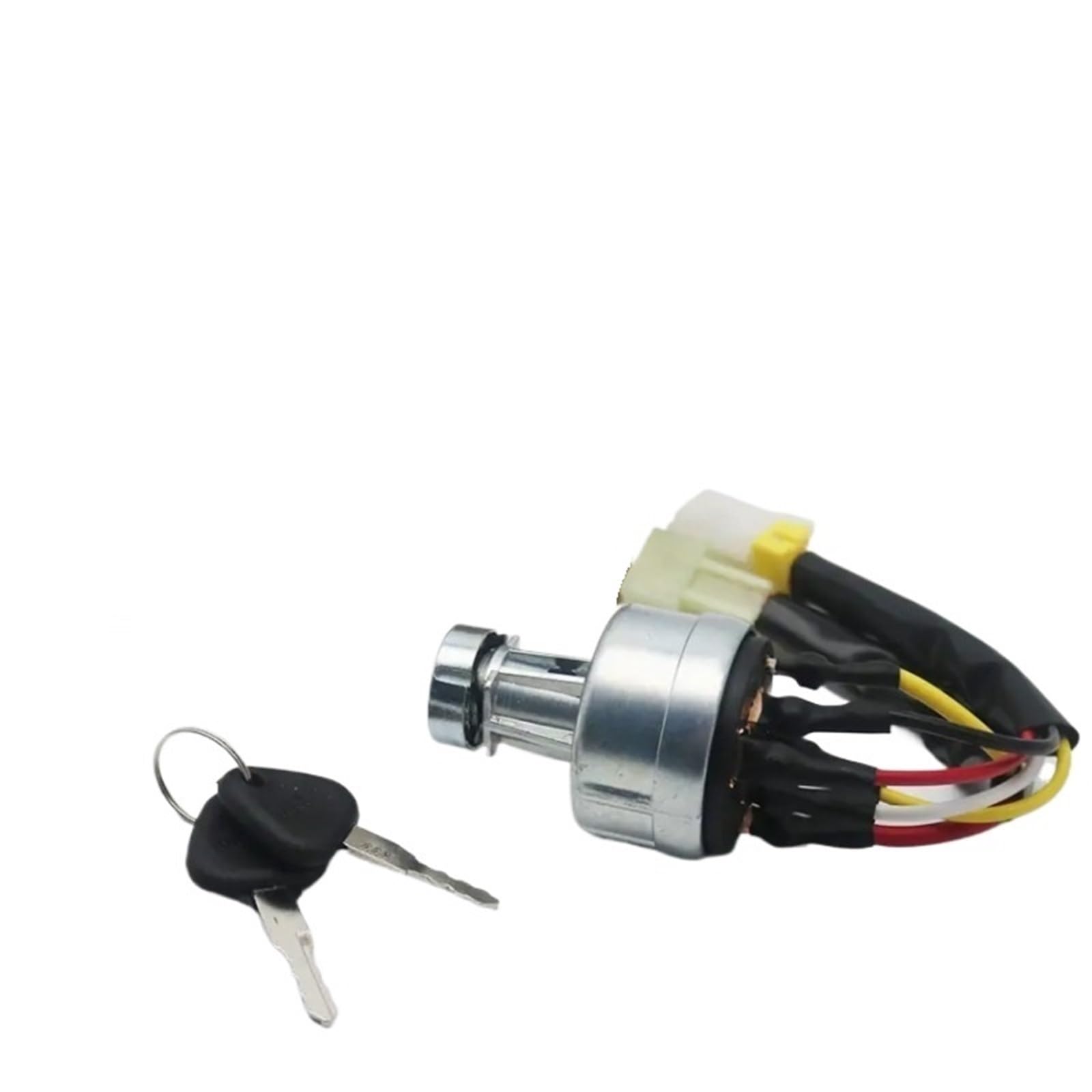 Interruptor de encendido Interruptor de encendido para excavadora EC140B EC210B EC240B EC290B EC360B(B)