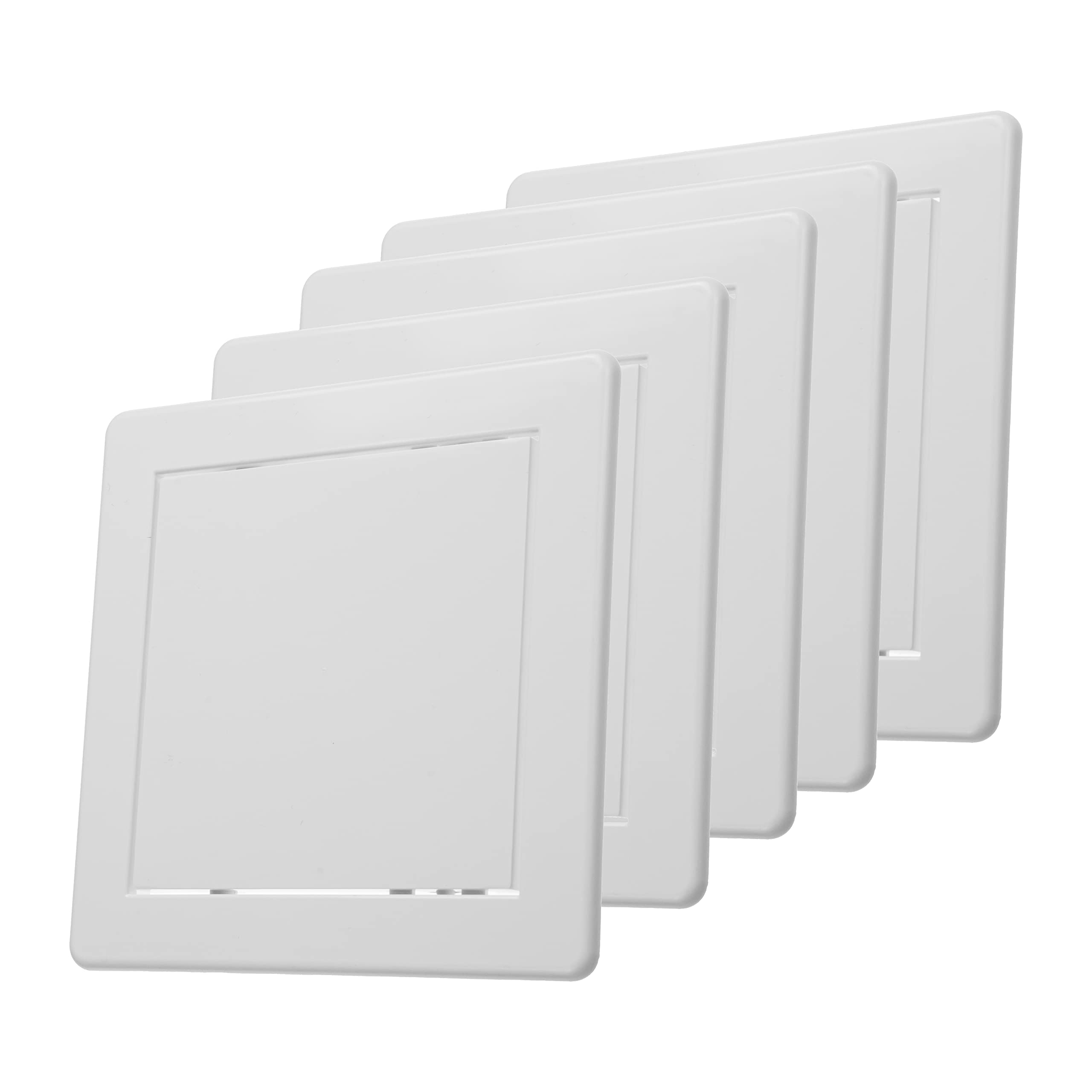 Buy Vent Systems 6'' x 6'' Inch Access Panel Easy Access Doors ABS