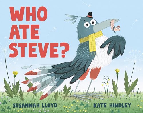 Who Ate Steve? - image 1