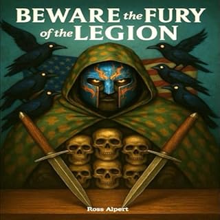 Beware the Fury of the Legion cover art