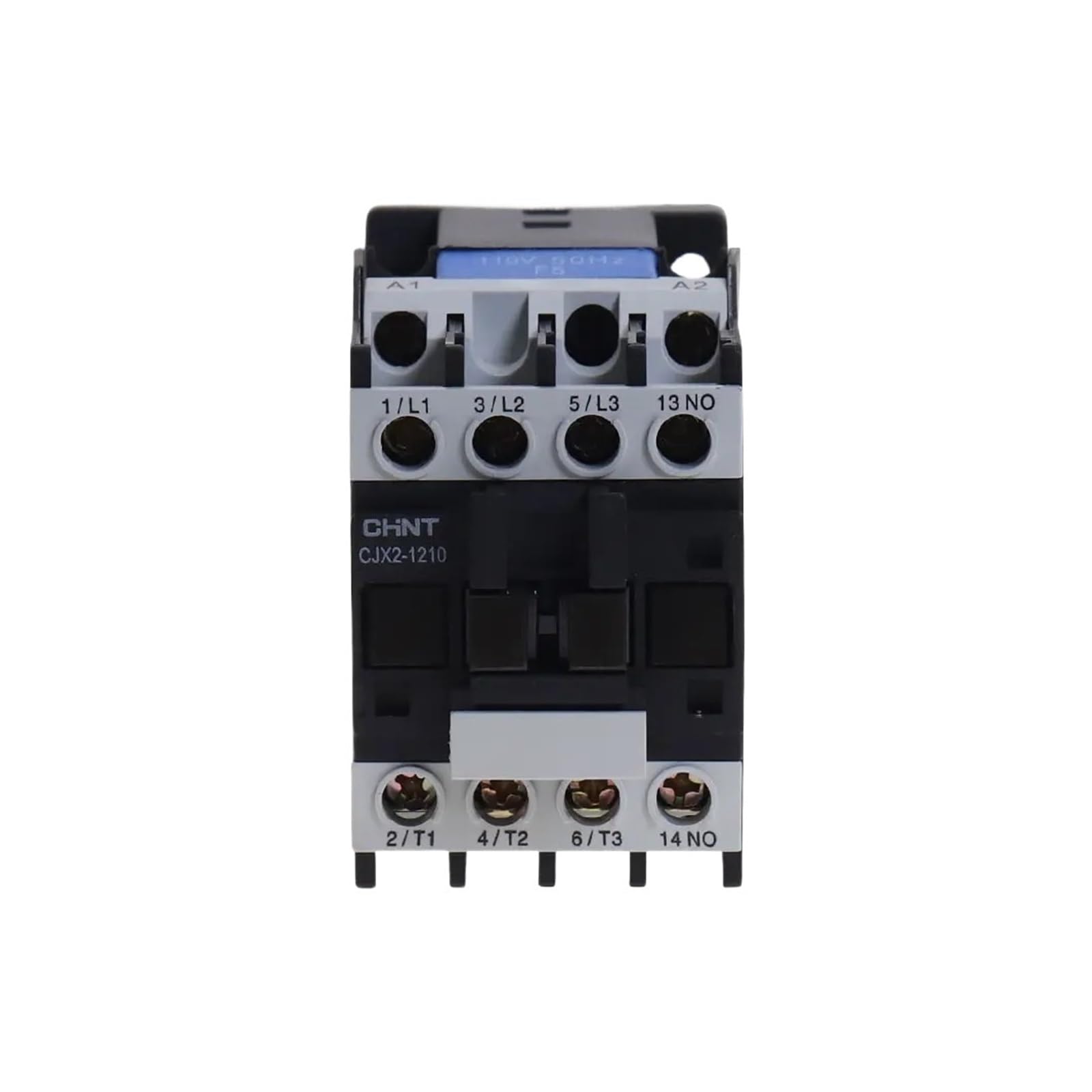Contacteur CA LC1D12 bobine 24V pour automatisme basse tension et commande de moteur - 4